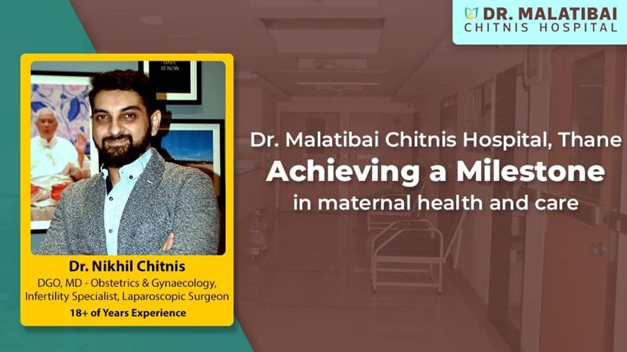Dr. Malatibai Chitnis Hospital, Thane, celebrates 75 Years of Commitment 