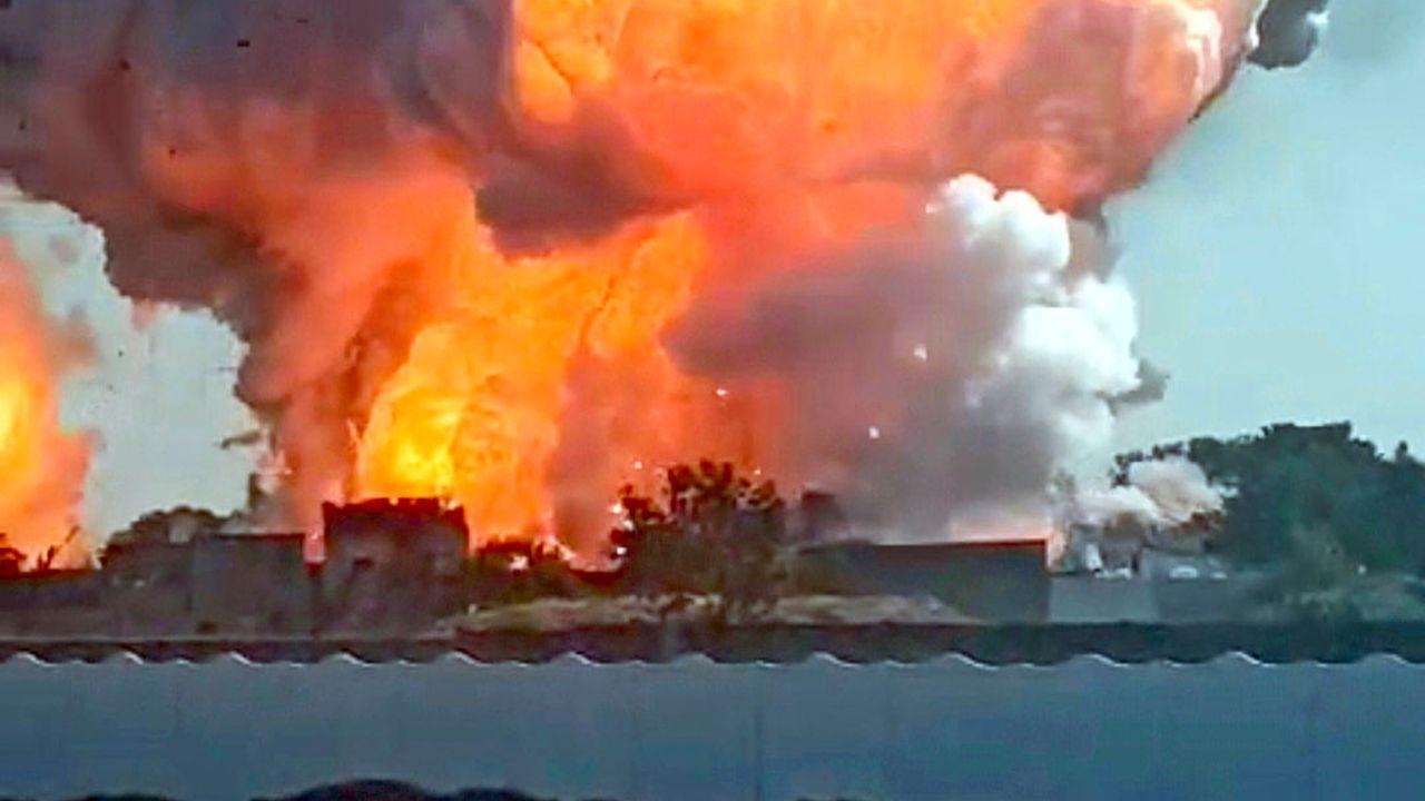 Madhya Pradesh: 6 'illegal' firecracker factories sealed in Indore