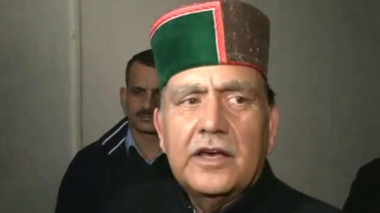 Himachal Speaker likely to pronounce order on future of 6 defected Congress MLAs