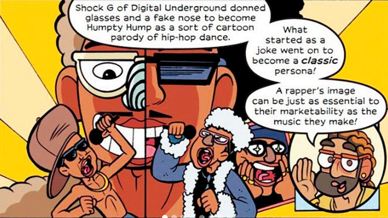 Celebrate the African American community with these graphic novels