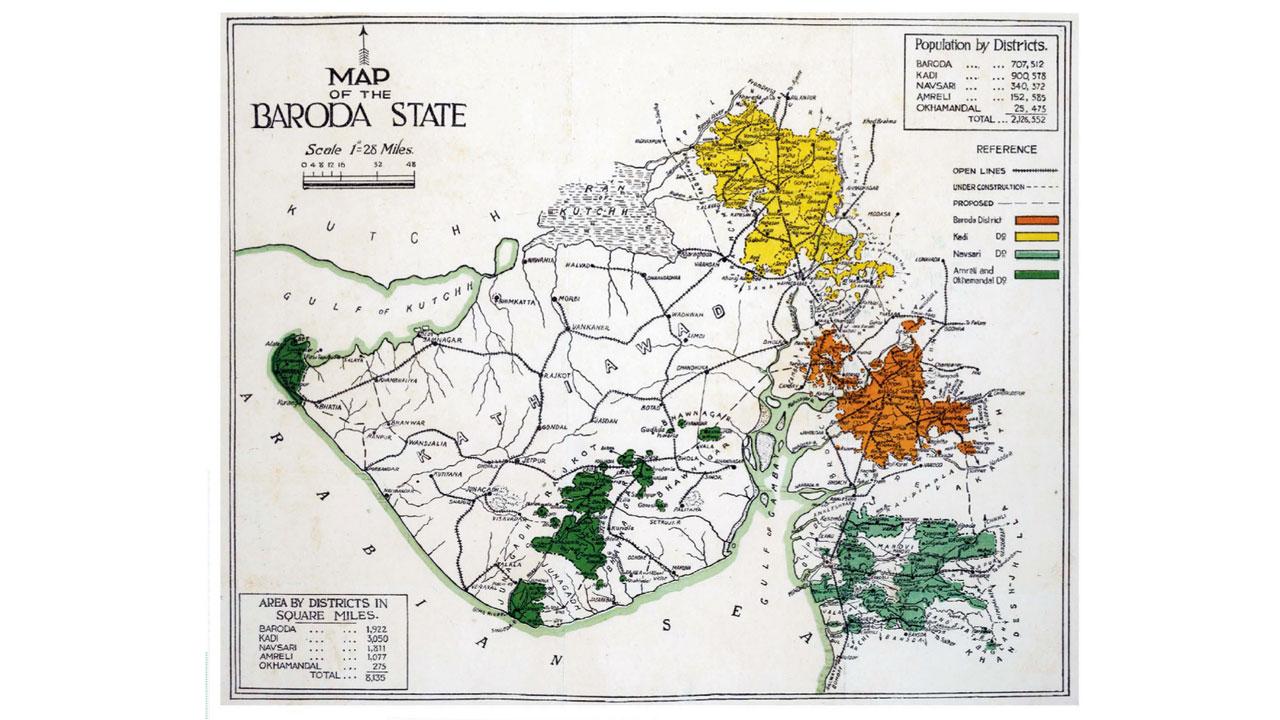 Merchants functioned across Gujarat’s boundaries using hundis to transfer funds, pay debts, in exchange for goods, and as a traveller’s check