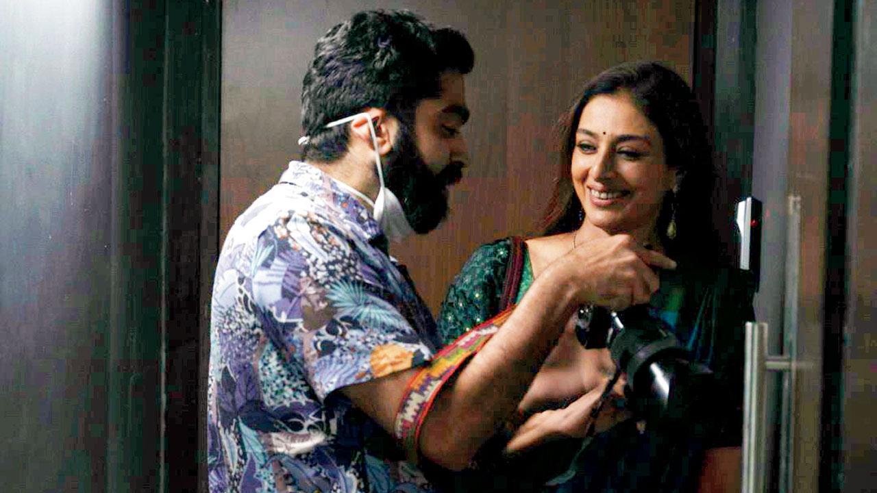 In her 22-year-long career as a still photographer, Ishika Mohan Motwane has been guided by the principle that her pictures should accurately represent each film she takes on. PIC/ISHIKA MOHAN MOTWANE