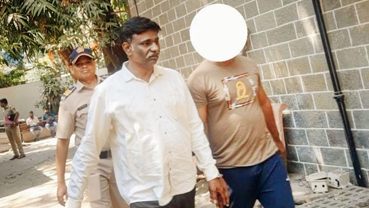 Mumbai: ‘Missing’ rogue caterer arrested... from home!