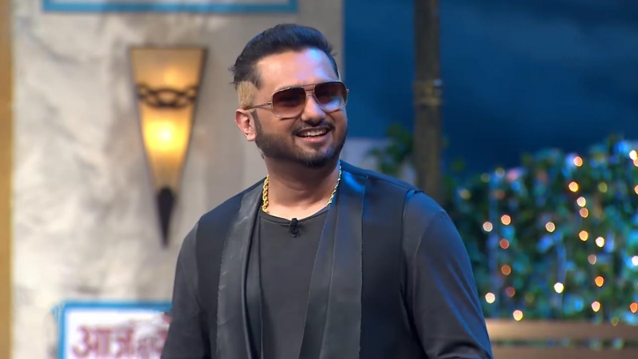 Honey Singh skips live singing at documentary launch