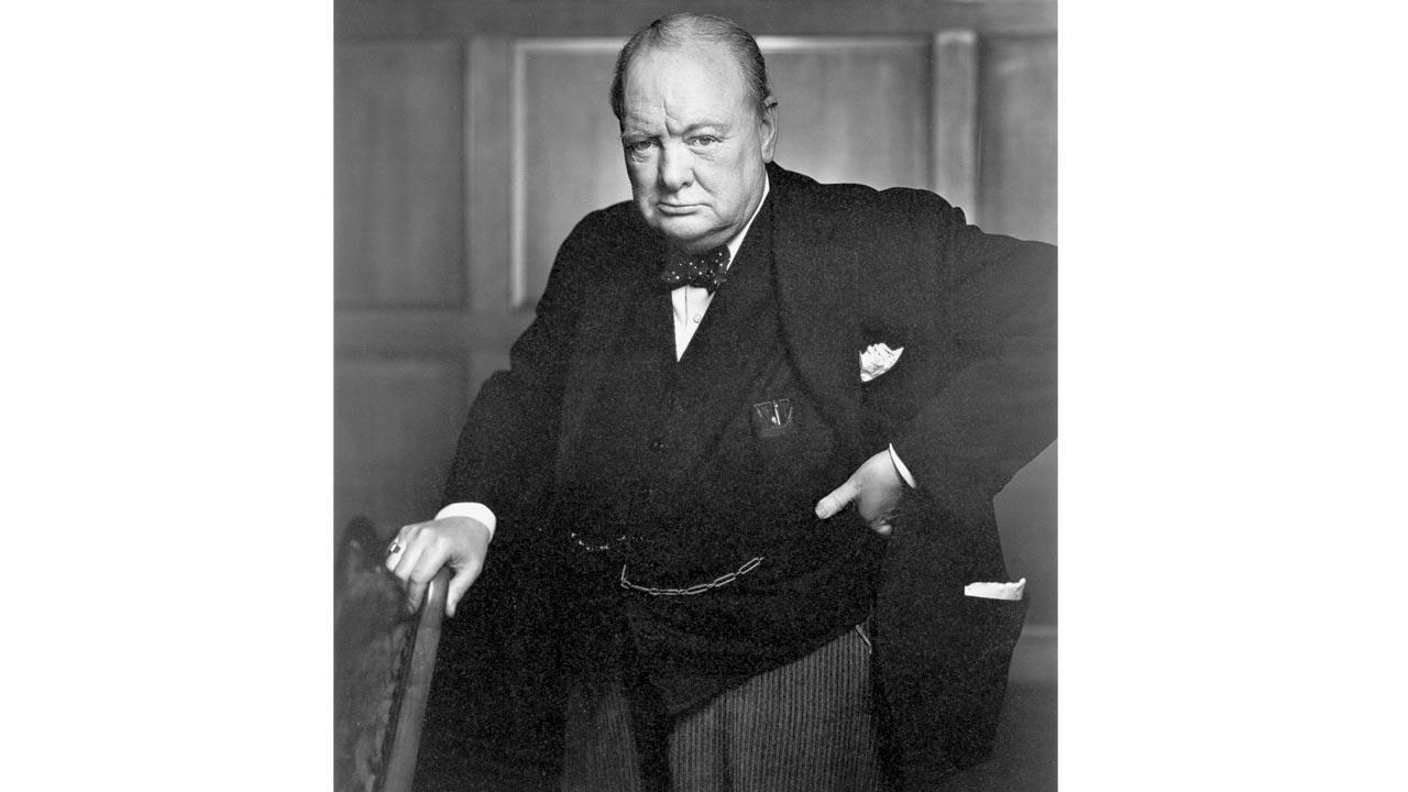 How do we judge Churchill?