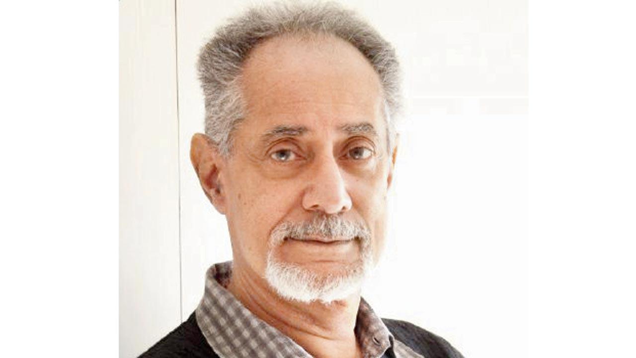 Dr Zareer Masani