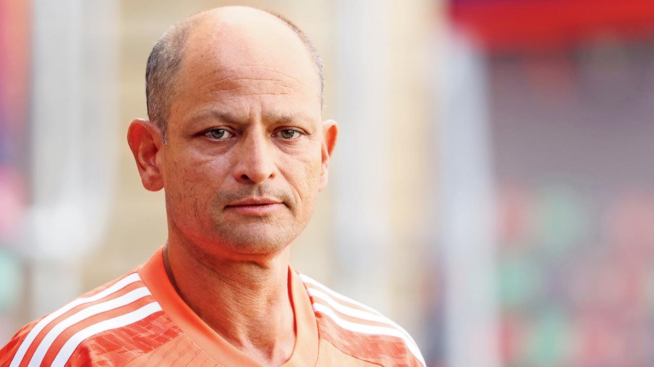 Hrishikesh Kanitkar 