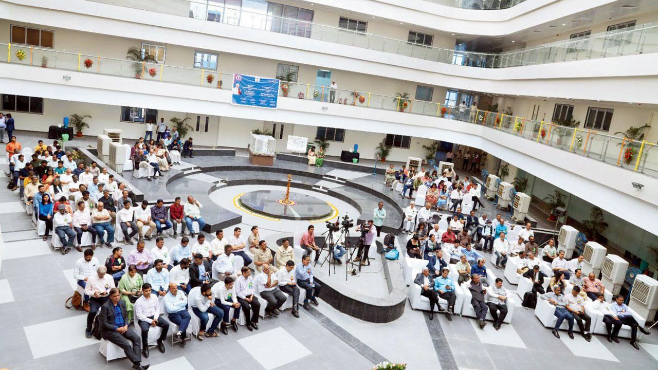 Mumbai: PM Modi virtually inaugurates new IIT-B research park