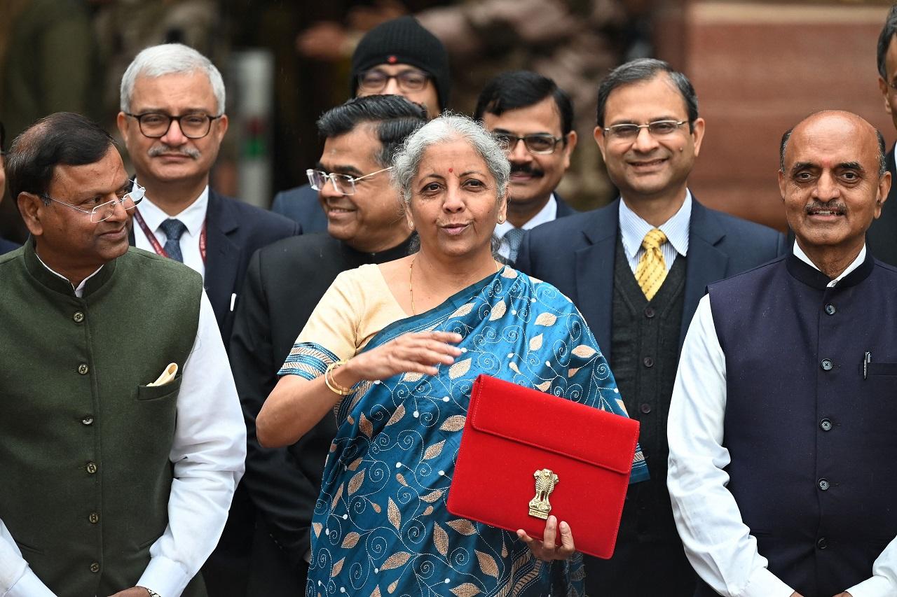 The Union Finance Minister will table the interim budget as the Lok Sabha polls are due to be held this year