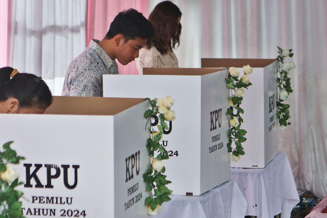 Subianto, the oldest presidential candidate at 72, lost in two previous runs to Widodo but is now the front-runner, based on independent surveys. He picked Widodo's eldest son, Gibran Rakabuming Raka, as his vice-presidential running mate in a move that could shore up his chances given the outgoing president's popularity