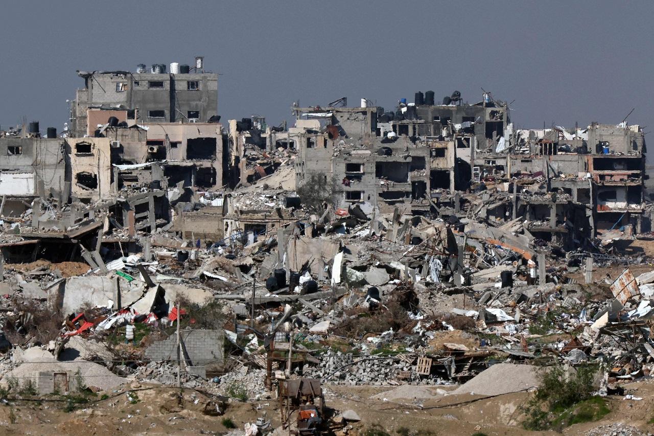 The IDF (Israel Defence Forces) reported that Mu'azzam Ali, who was described as a senior terrorist operative, was killed Wednesday in the Nur Shams camp near Tulkarm, along with two other terrorists, while barricading himself in a house