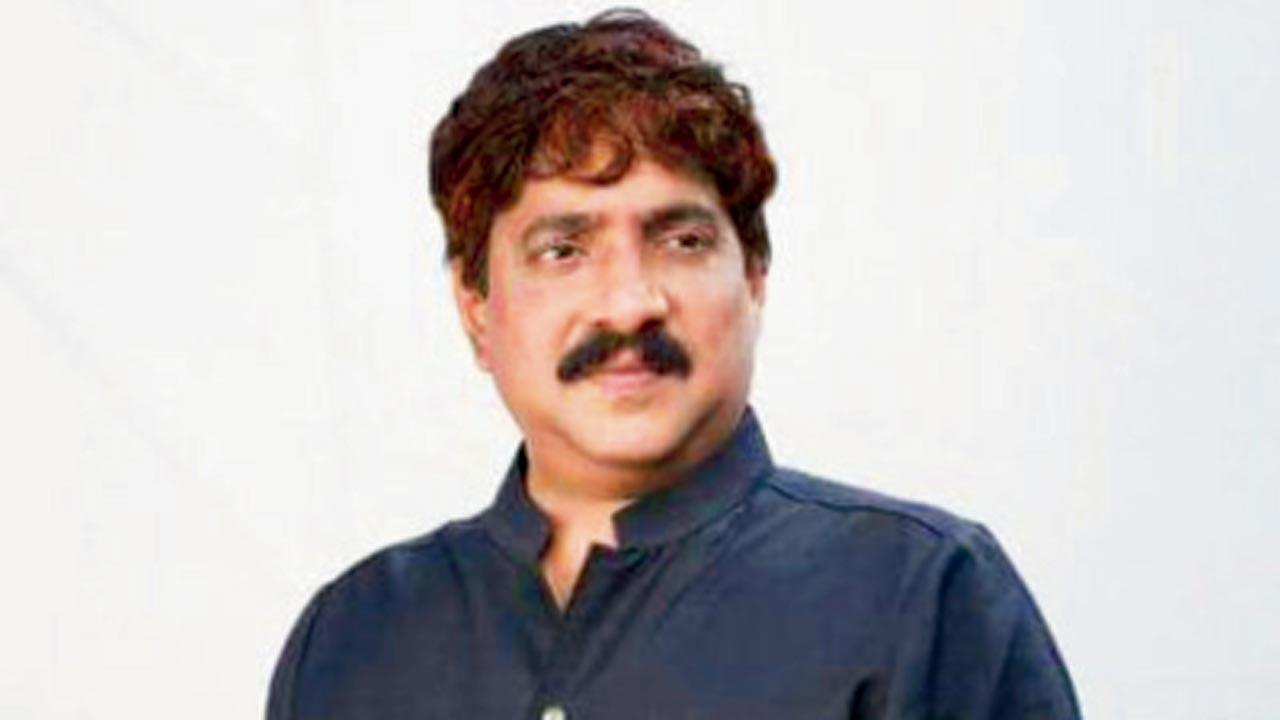 Ex-corporator Mangesh Satamkar 
