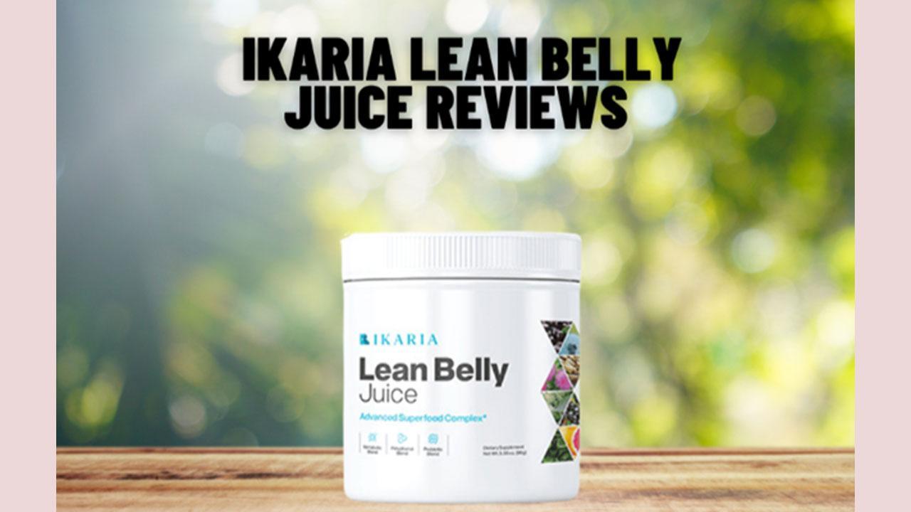 Ikaria Lean Belly Juice Reviews 2024 BUYER BEWARE!(Shocking Consumer Reports