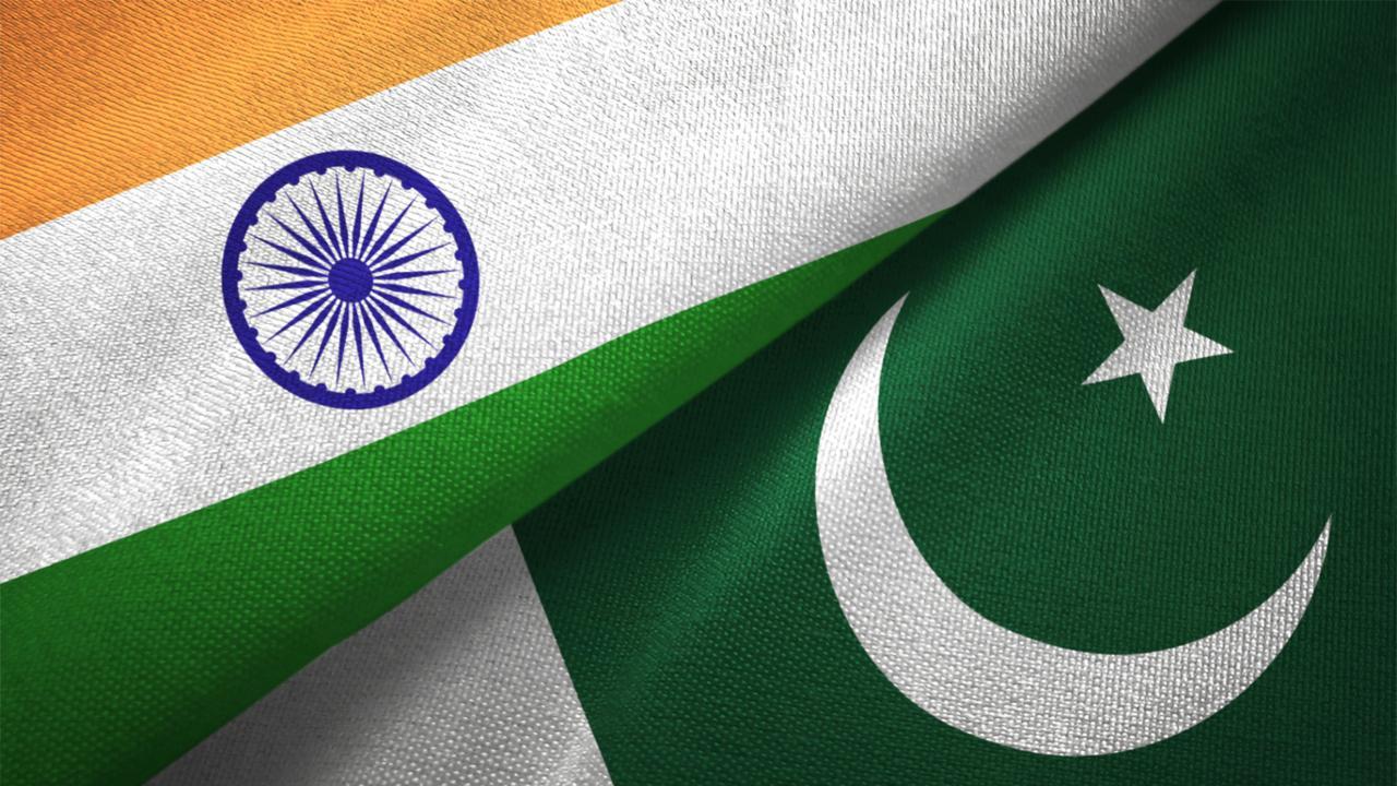 Some amount of trade with Pakistan going on through air, sea routes: Govt