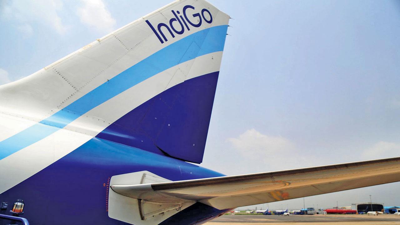 Bomb hoax on Mumbai-bound IndiGo flight stirs panic