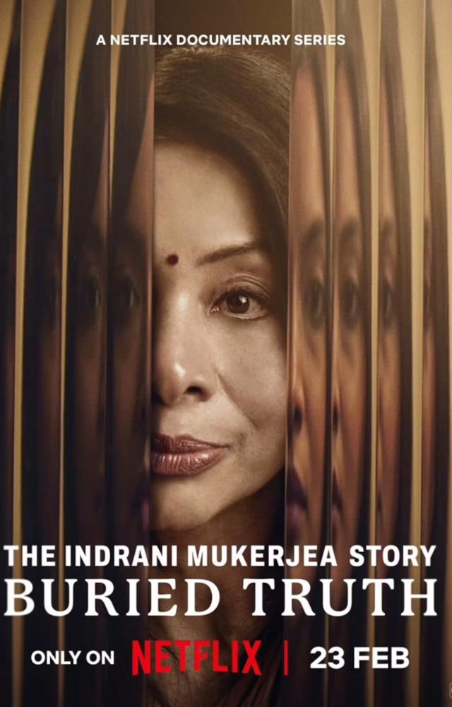 Releasing on Netflix on February 29th, `The Indrani Mukerjea Story` is a four-part docuseries that explores the complex aspects of the Sheena Bora murder case