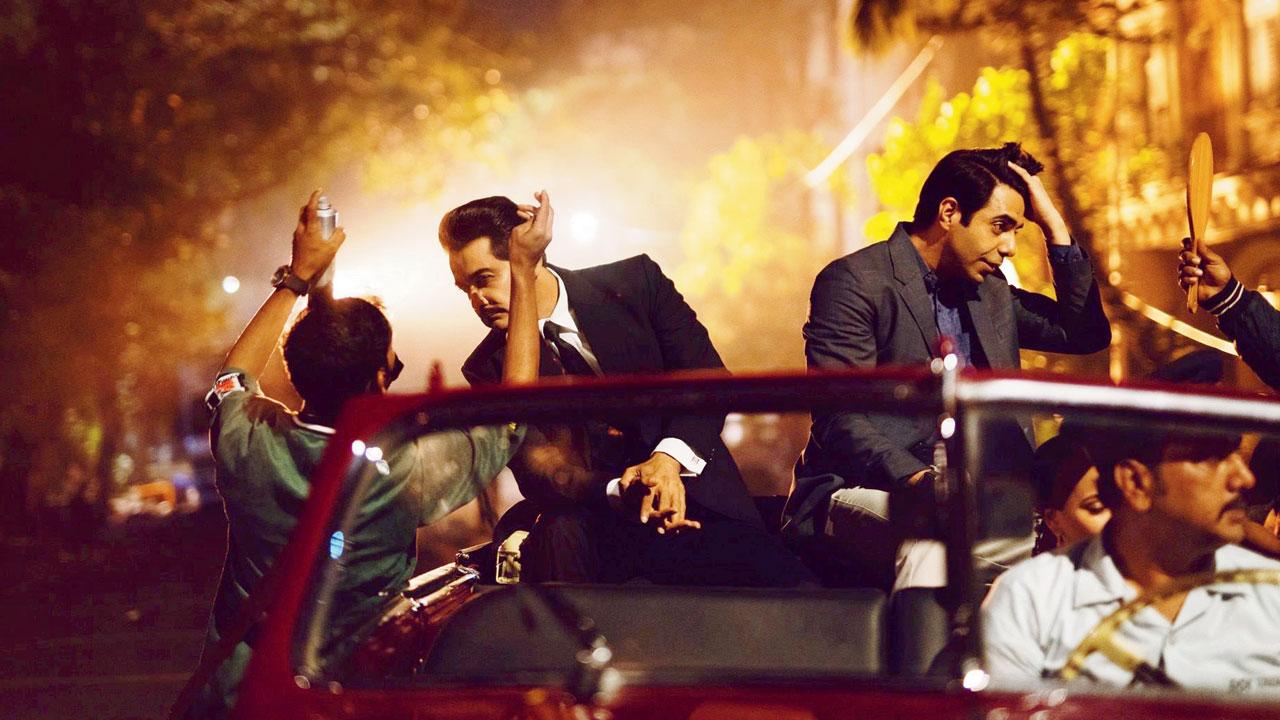 In her 22-year-long career as a still photographer, Ishika Mohan Motwane has been guided by the principle that her pictures should accurately represent each film she takes on. PIC/ISHIKA MOHAN MOTWANE