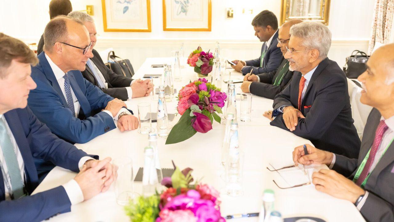 During a discussion with his Norwegian counterpart, Espen Barth Eide, Jaishankar stressed the significance of reforming multilateralism and supporting a more fair global order.