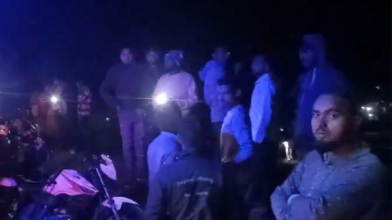 Medical supervisors were deployed at hospitals to gather information from the injured individuals, facilitating the process of notifying their families about the accident.