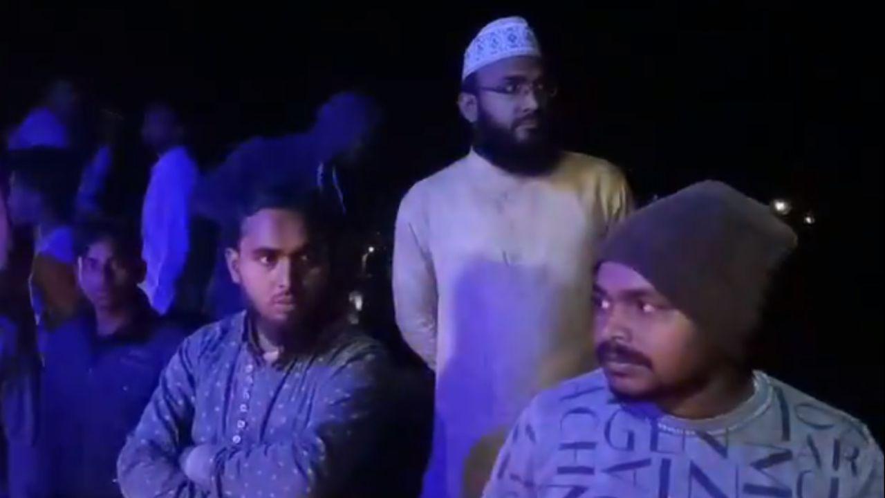 A search operation is underway, and two bodies have been recovered so far. Authorities are coordinating efforts to establish communication channels, including the establishment of a helpline number for the families of the injured.