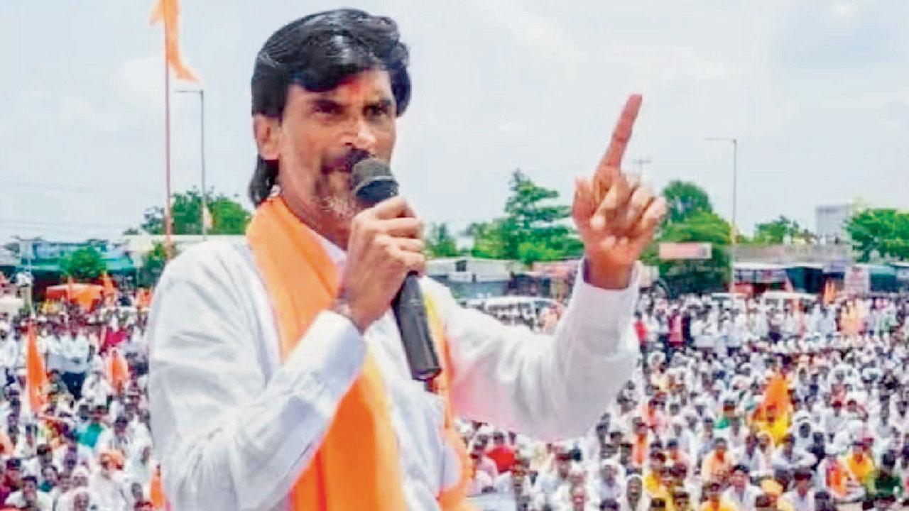 Maratha quota stir: Who’s behind Manoj Jarange? SIT will investigate
