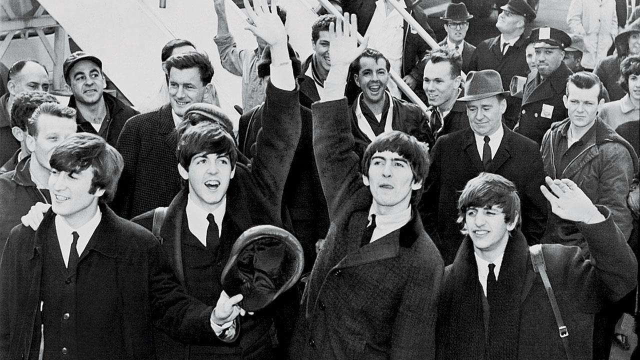 This podcast explores the stories behind some of The Beatles’ iconic songs
