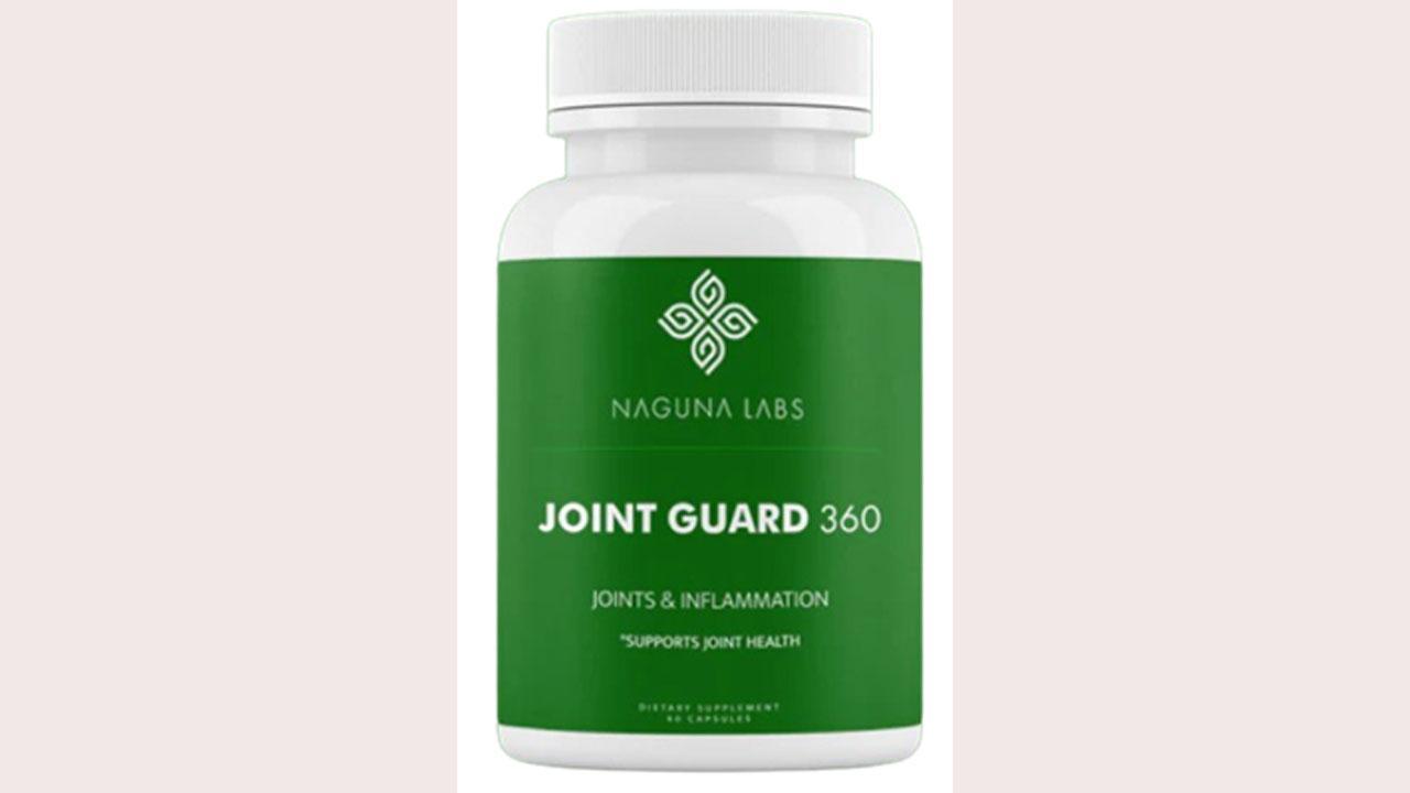 Joint Guard 360 Reviews (Naguna Labs) - Does This Joint Support Supplement Work?