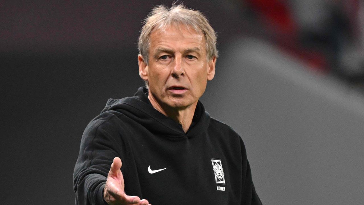 Klinsmann to be sacked over South Korea’s SF exit