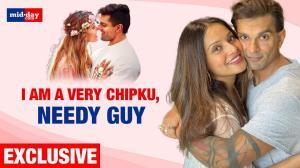 Karan Singh Grover: Left for Fighter shoot 5 days after Devi was born