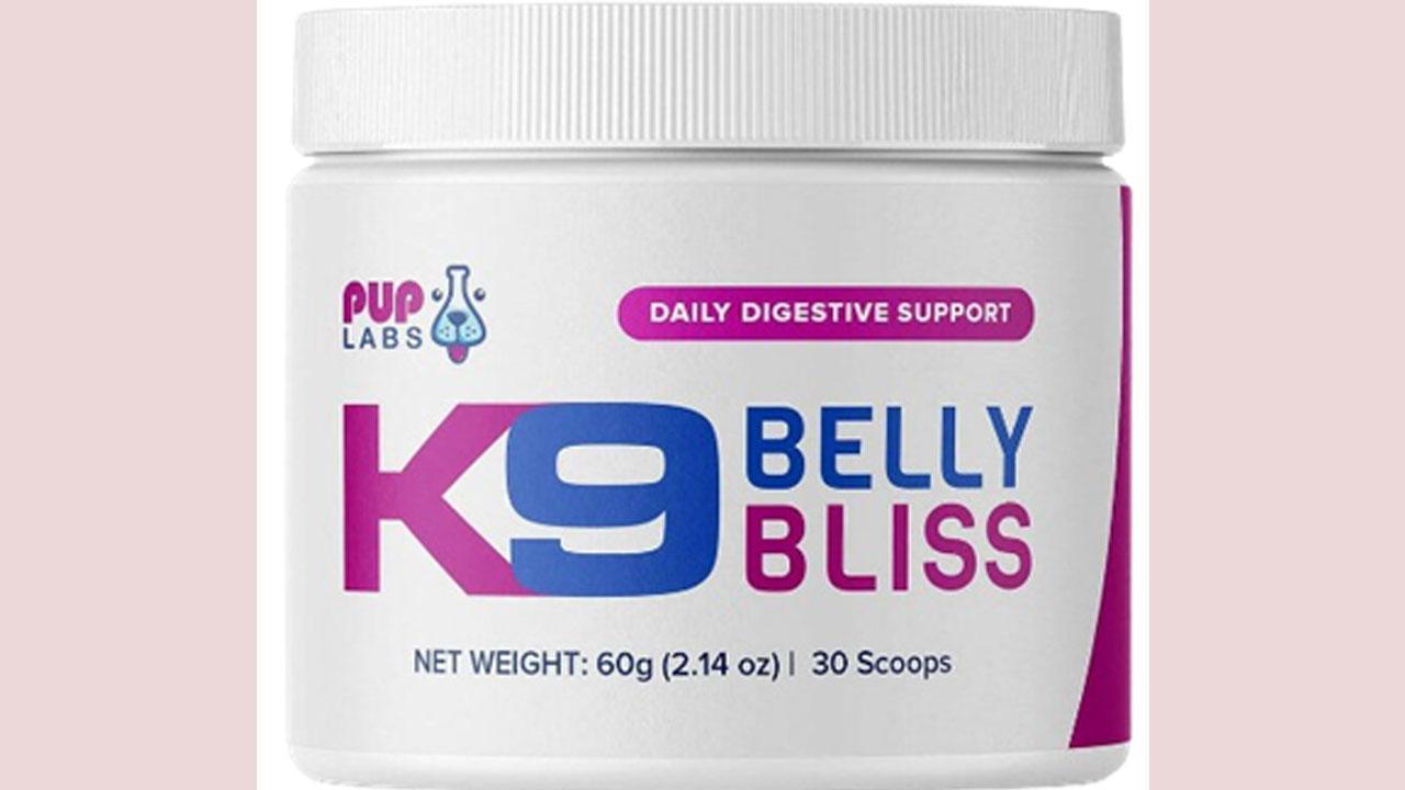 K9 Belly Bliss Reviews - Is Pup Labs' Daily Dogs Gut Health and Digestive