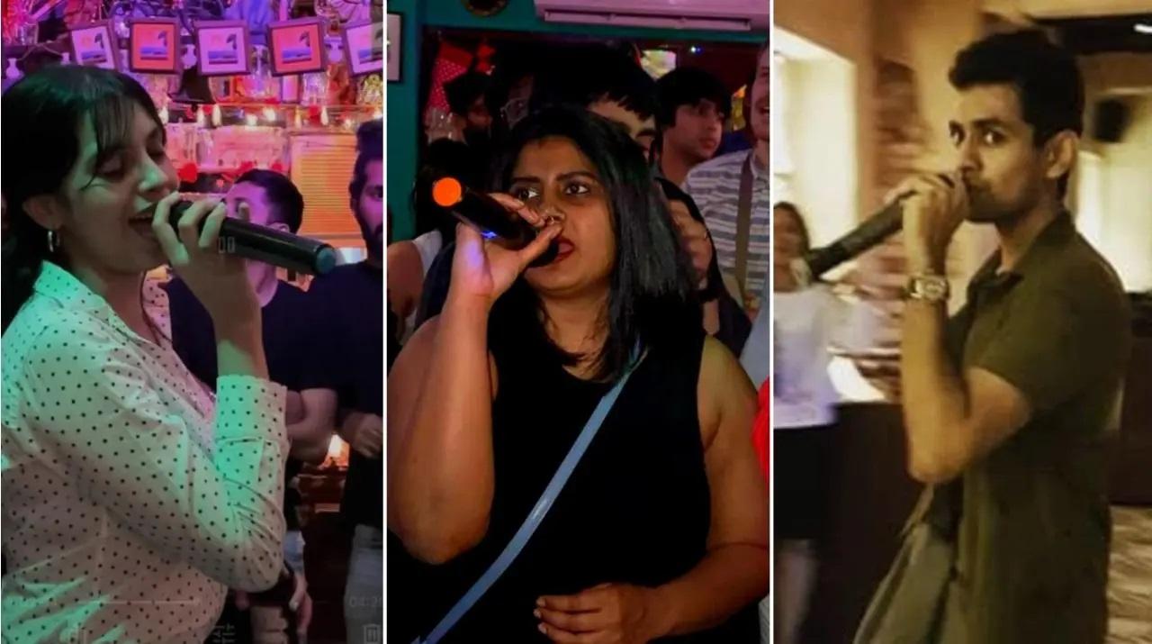 Like Mondays, Mumbai even has karaoke nights on Wednesday, as many people go to beat their mid-week blues with some song and dance to English and Hindi karaoke nights. While traditionally people may imagine Friday, Saturday and Sunday to be the days to party, these karaoke nights tell a different story.
