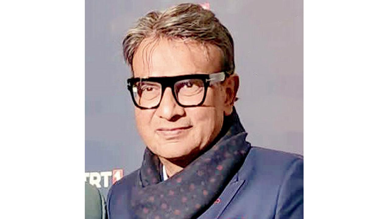 Kashif Ansari, producer