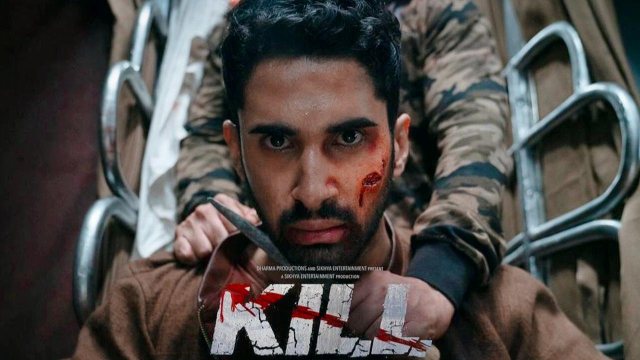 'Kill'
'Kill' is a production of Guneet Monga Kapoor's Sikhya Entertainment, an Oscar-winning entity, and Karan Johar's renowned Dharma Productions. Directed by Nikhil Nagesh Bhat, a master in the thriller genre, the movie features Lakshya, Raghav Juyal, and Tanya Maniktala in prominent roles. The story revolves around a train ride to New Delhi that turns into a battlefield, following two commandos as they face a wave of bandits. Scheduled for a theatrical release on July 5th, 2024, 'Kill' promises to deliver a riveting cinematic experience