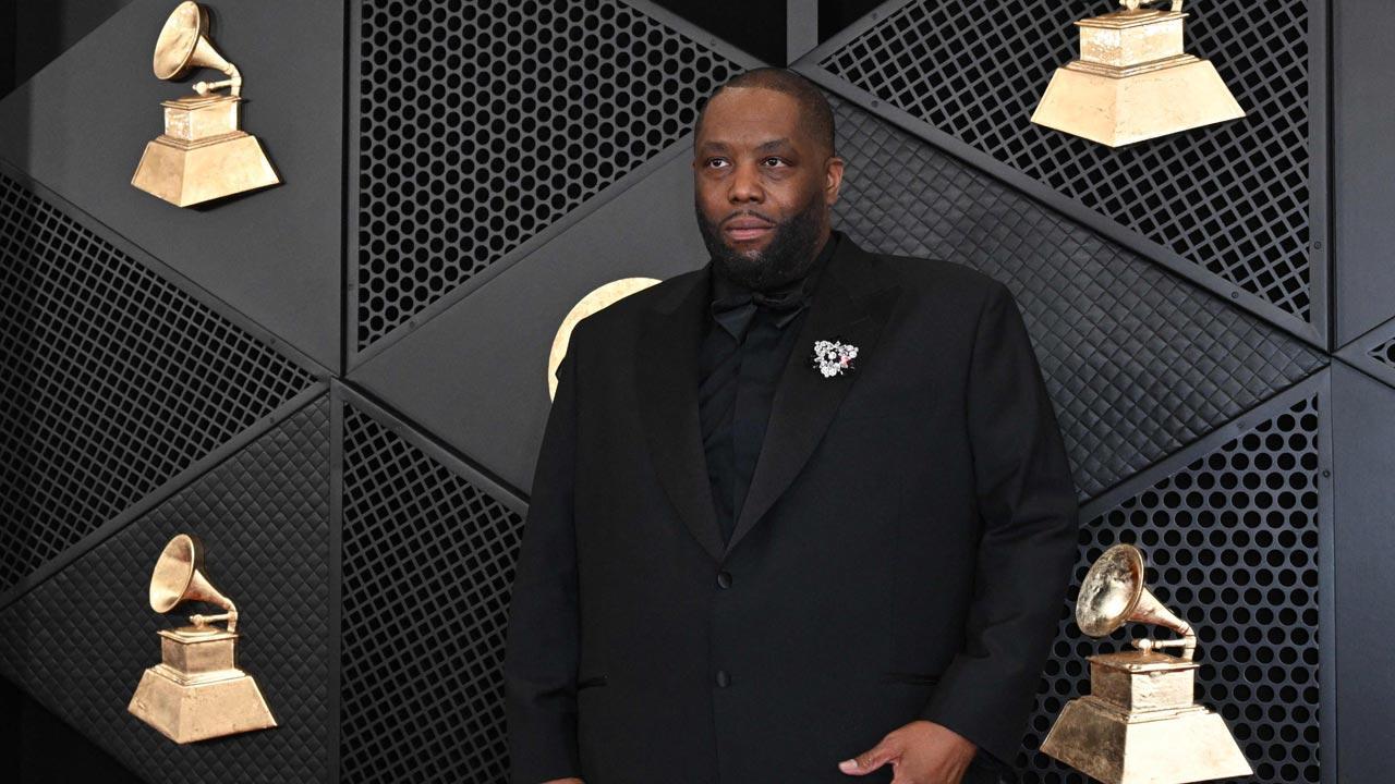 Killer Mike breaks silence after being arrested at Grammys