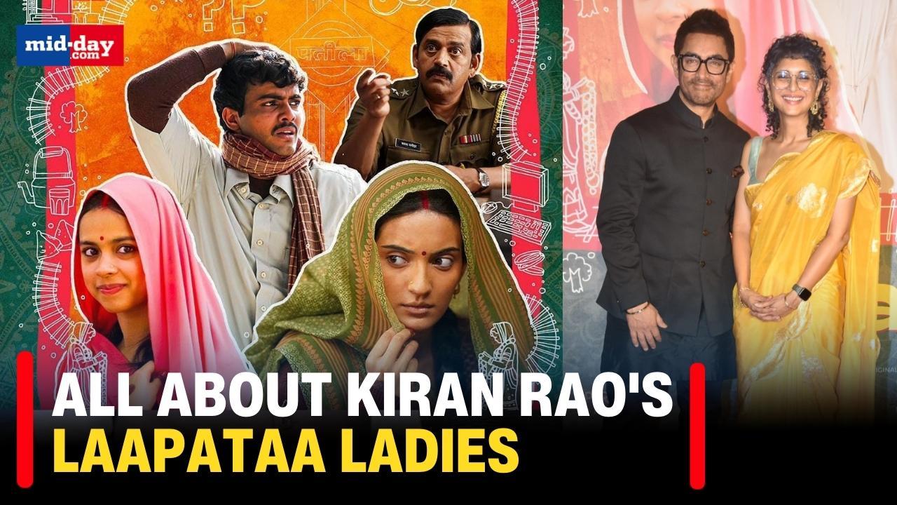 Laapataa Ladies release: All about Kiran Rao's upcoming film