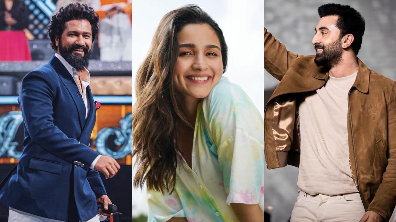 'Love And War': Ranbir Kapoor, Alia Bhatt and Vicky Kaushal to block their calendars until Christmas 2025 for SLB's magnum opus