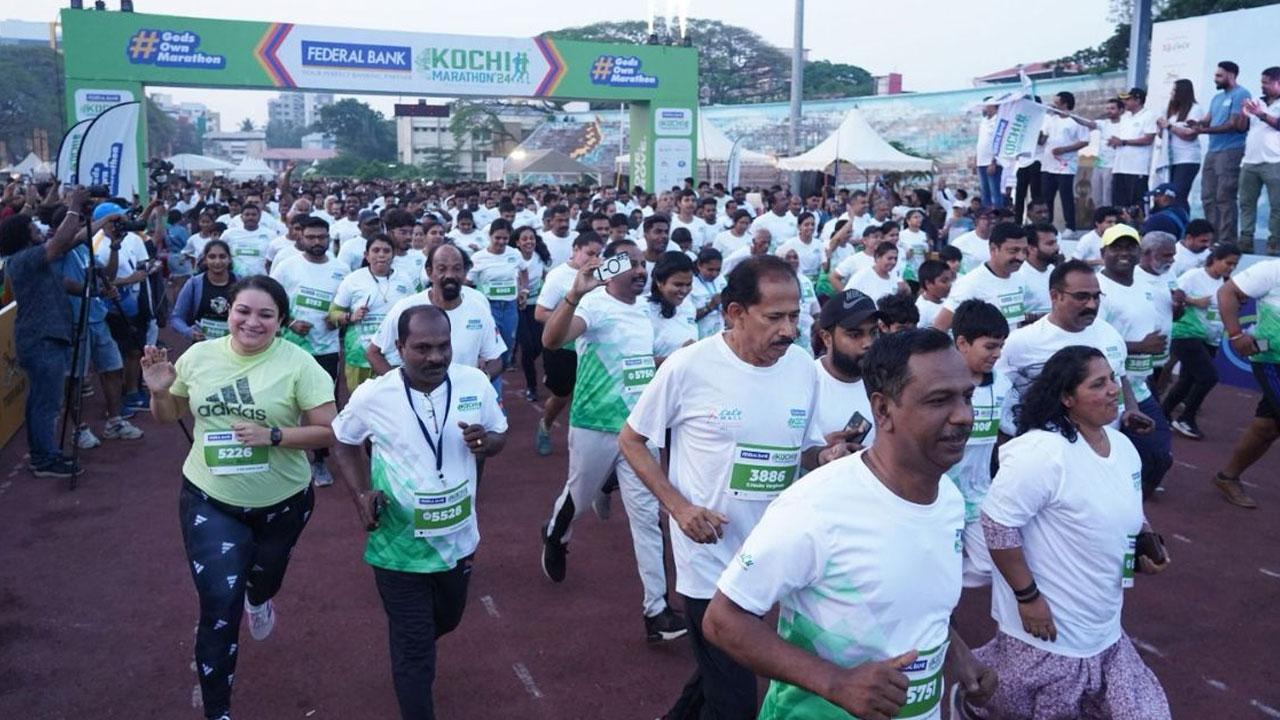 Federal Bank Kochi Marathon 2024: Establishing Itself as a Premier Sporting 