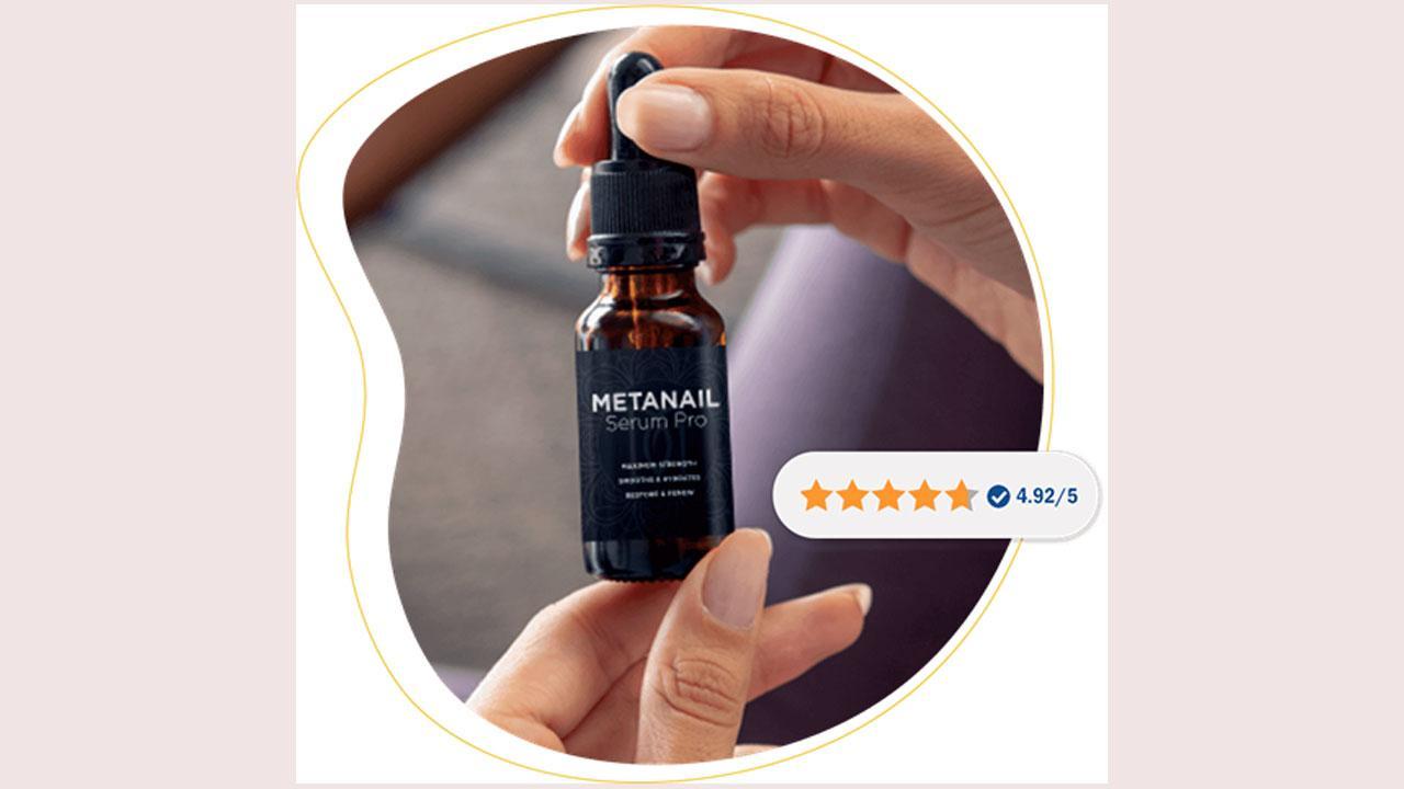 Metanail Serum Pro Reviews (2024 Critical Warning) Is Metanail Complex Legit? 