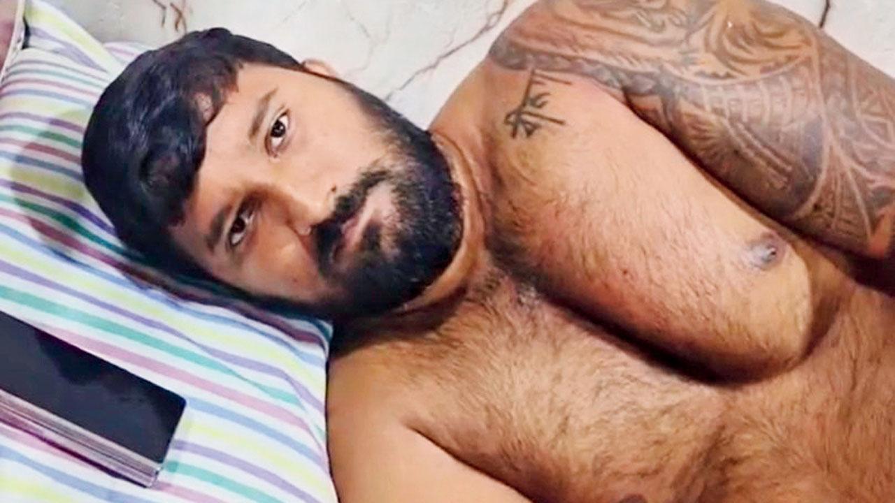 Mahesh Gaikwad