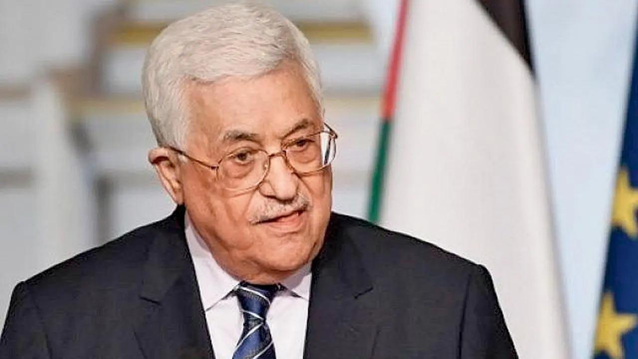 Palestinian President urges UN to stop Israeli attacks