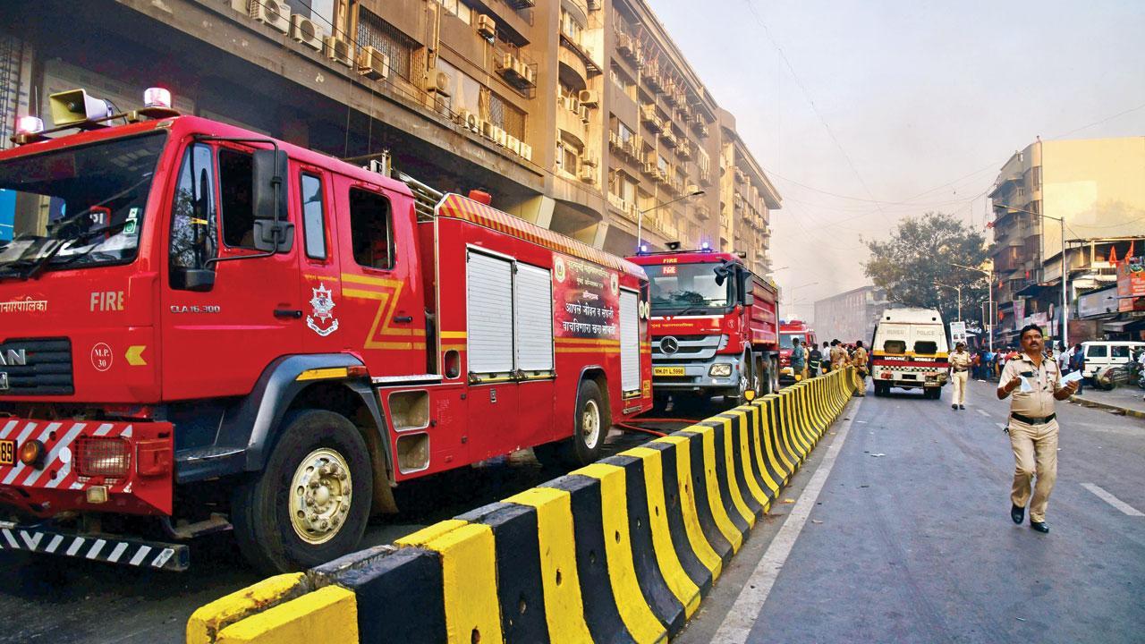 Mumbai: Will Andheri West finally get its own fire station?