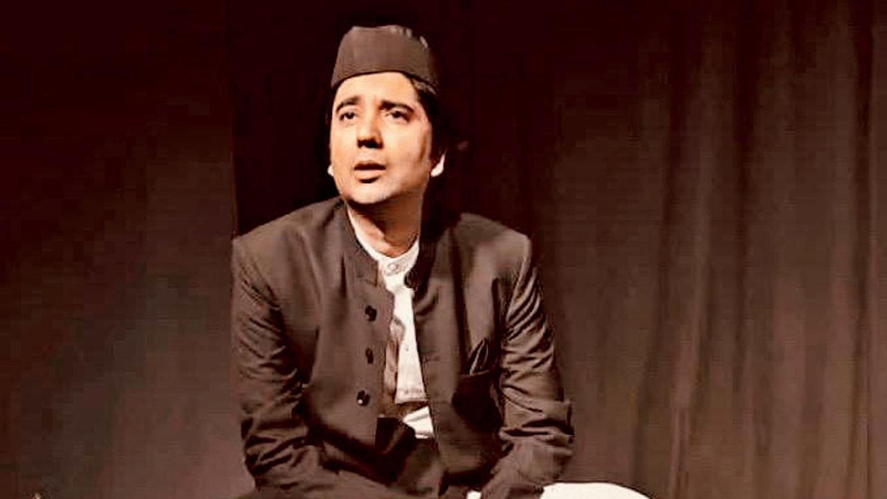 This solo play in Mumbai on Manto’s short story Mammad Bhai explores friendship
