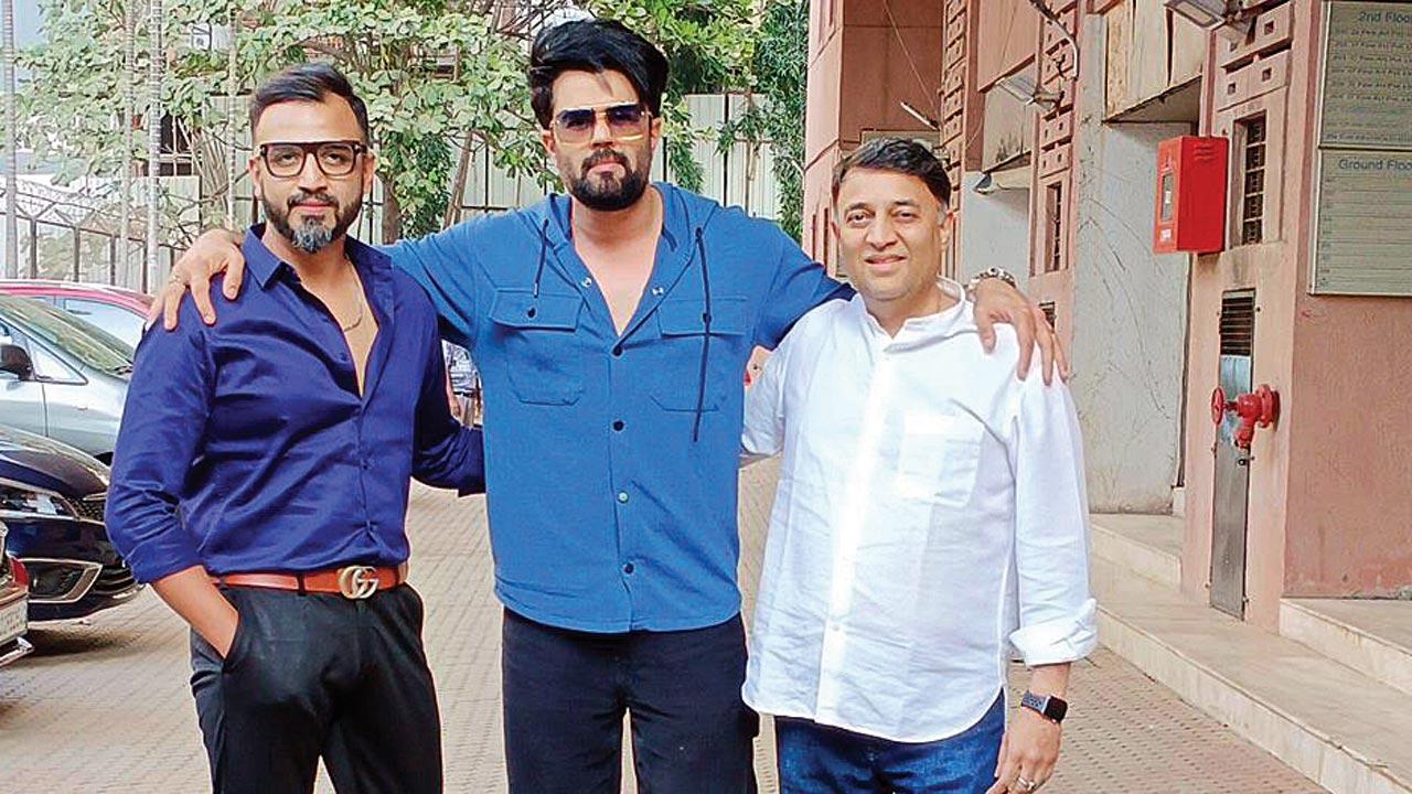 An action thriller next 
