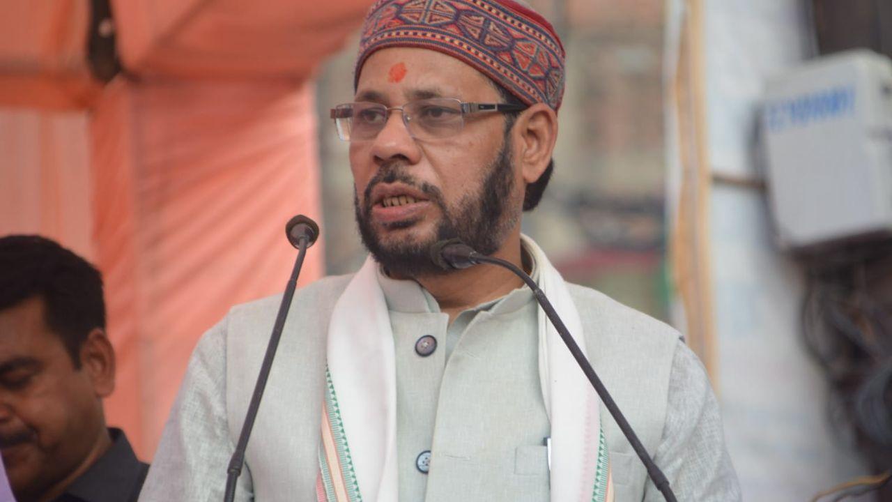 Samajwadi Party Chief Whip Manoj Panday resigns, fears of cross voting in RS polls loom