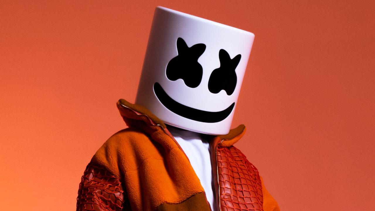 Grammy-nominated DJ and producer Marshmello will perform in India for Sunburn's Holi tour from March 22