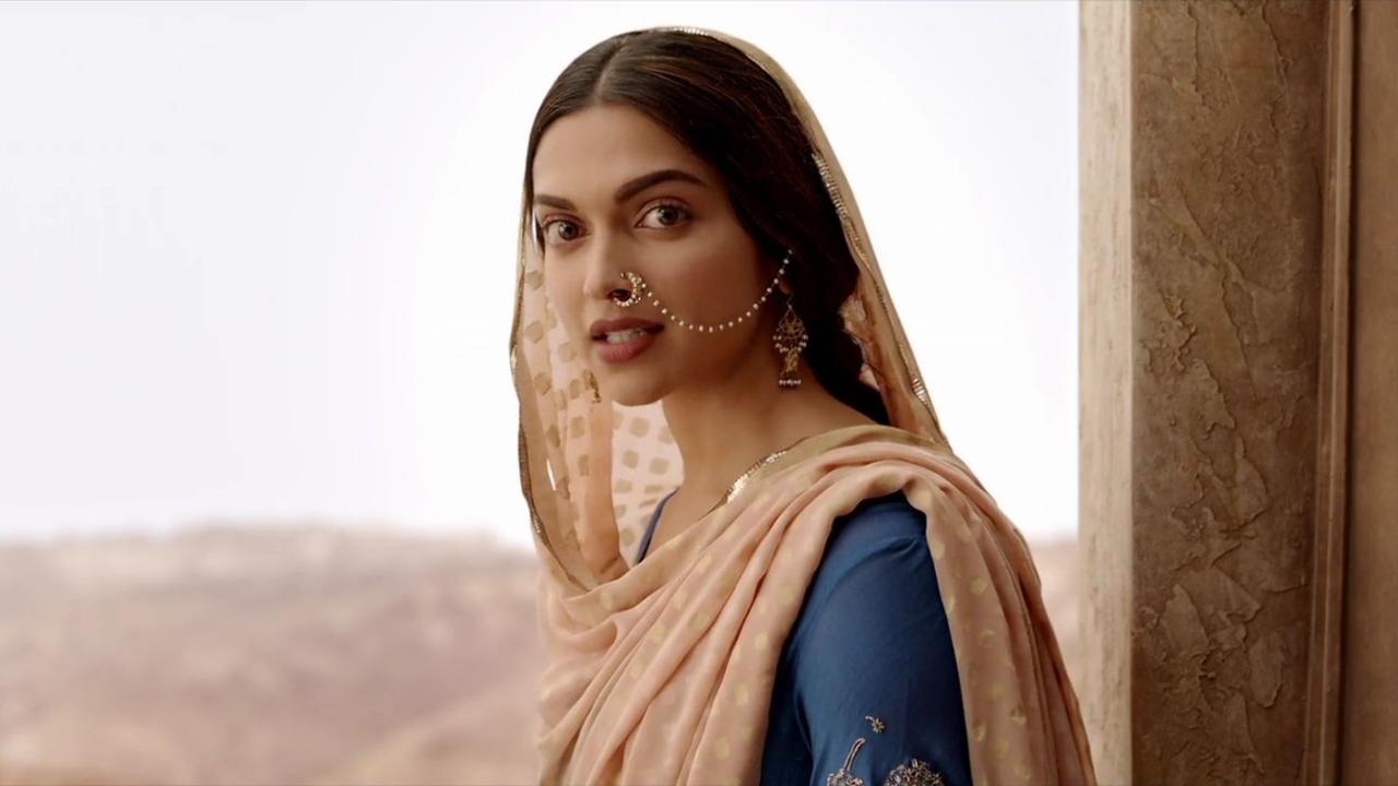 Mastani from 'Bajirao Mastani'
Mastani, essayed by Deepika Padukone, in 'Bajirao Mastani,' is a warrior princess whose strength, resilience, and unwavering love for Bajirao defy societal norms and caste barriers. Mastani fearlessly fights for her rights and love, embodying courage, dignity, and grace amidst adversity