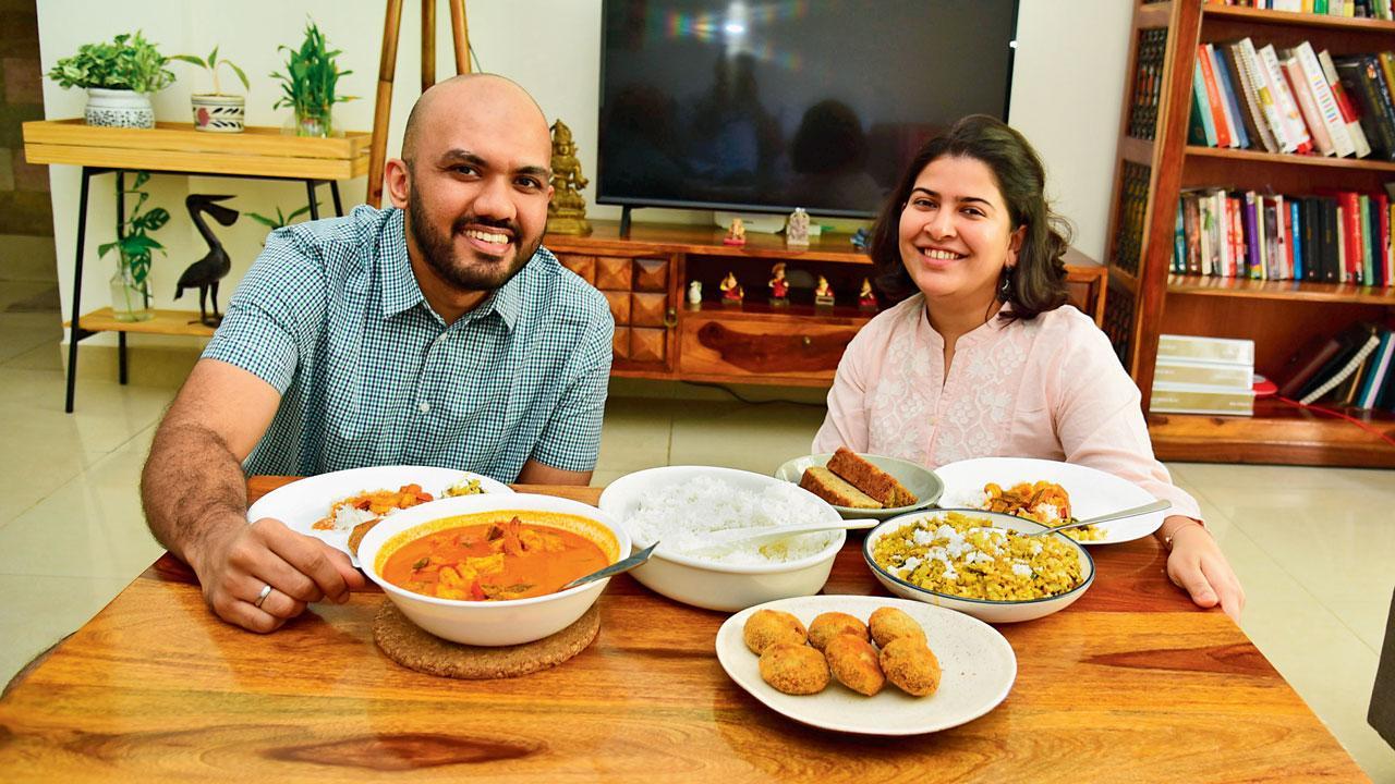 ‘Food, it’s our love language’