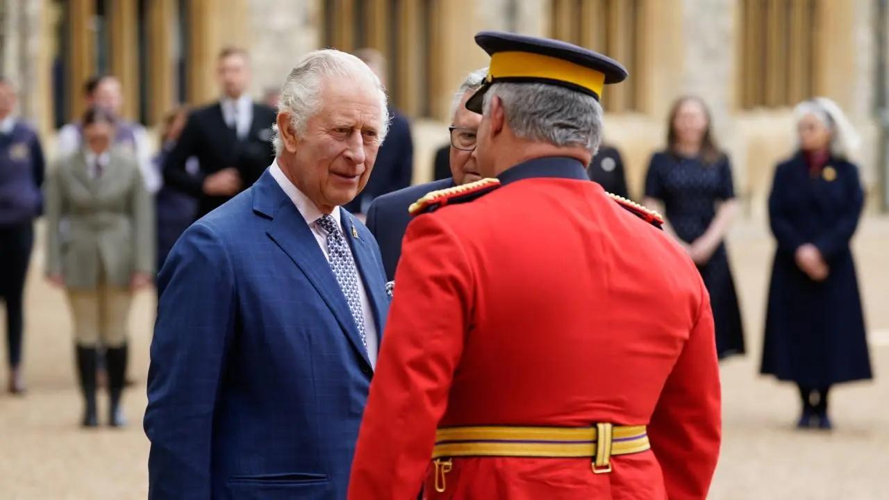 The King chose to go public about his cancer treatment as he had been a patron of several cancer-related charities when he was Prince of Wales, a spokesman said. He had also gone public about his prostate treatment, to encourage more men to get prostate checks.