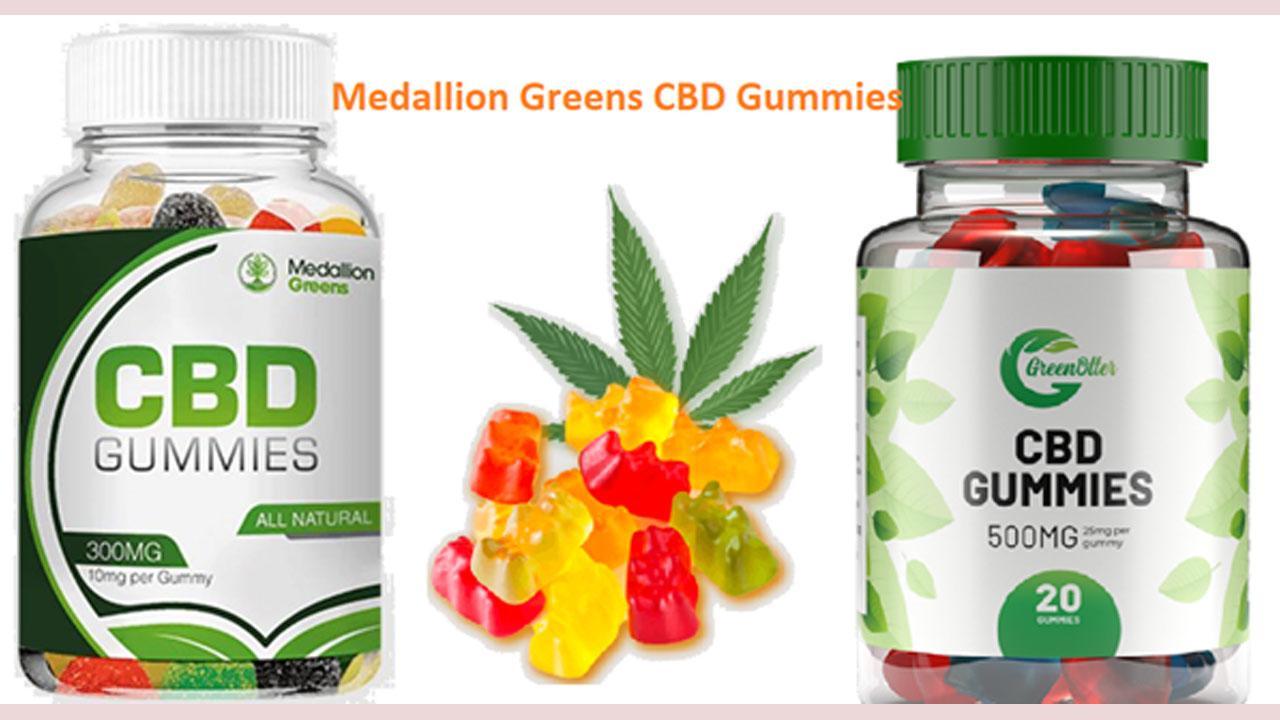 Medallion Greens CBD Gummies (Hoax Or Legitimate) Vitacore CBD Gummies | CBD  Gummies Diabetes THC Free Medallion  Greens CBD Gummies Price! 