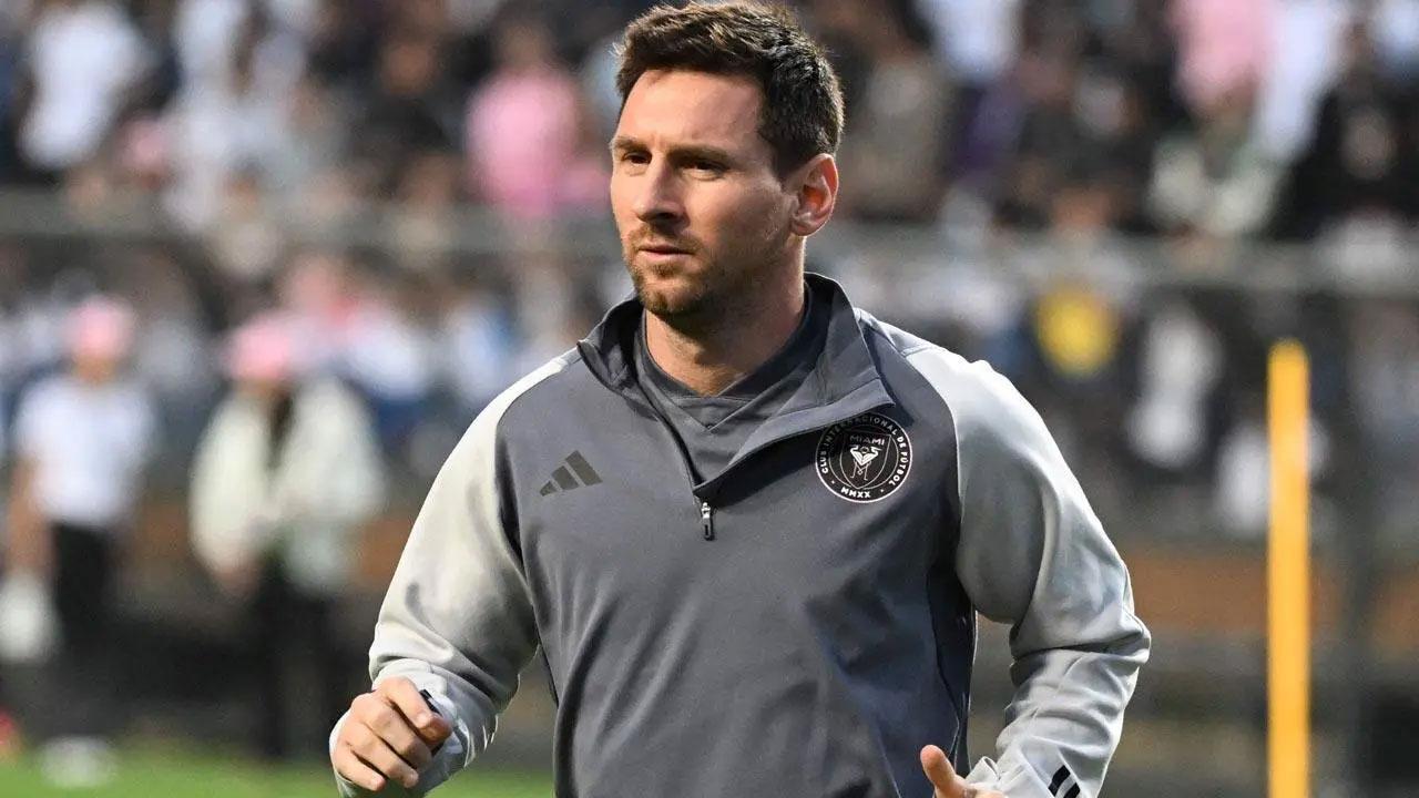 Leo Messi’s HK no-show sparks outrage in China